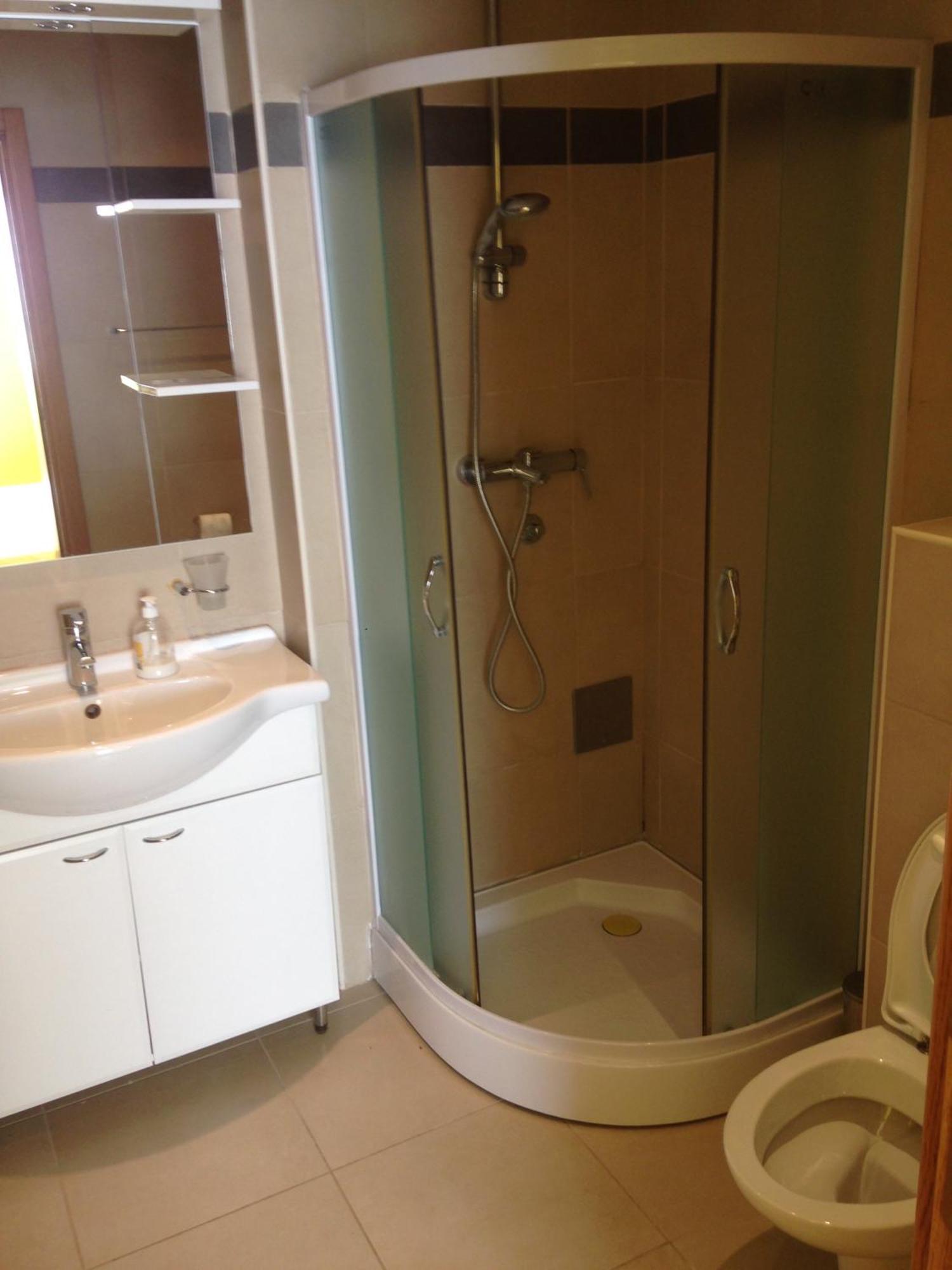 Bh Rialto Appartement Sveti Stefan Buitenkant foto